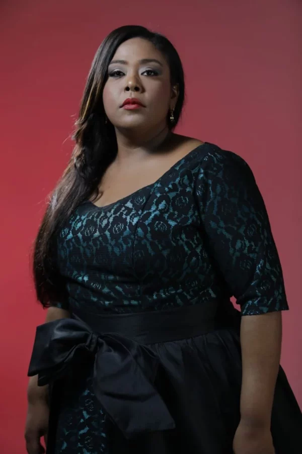 Mezzosoprano Glenmer Pérez