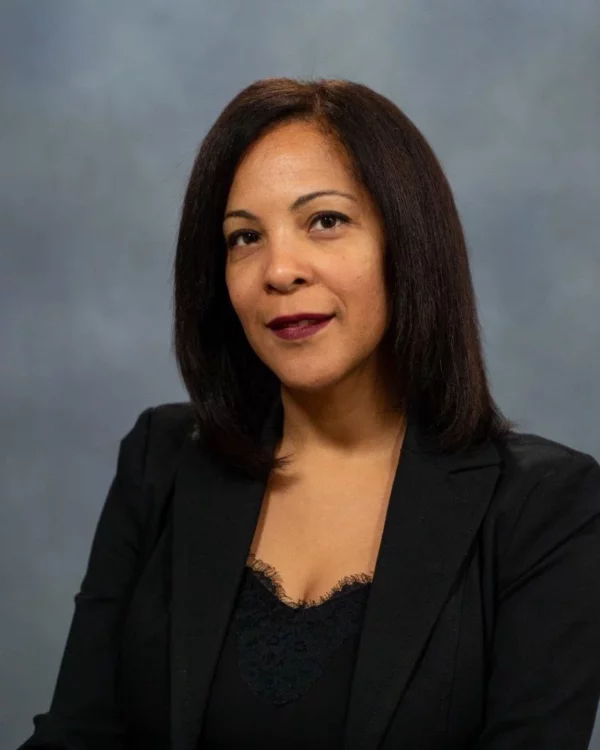 Francis Rodríguez una periodista dominicana que ha abre camino en Pensilvania.