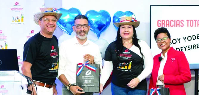 Grabo Estilo celebra su Convención de Ventas