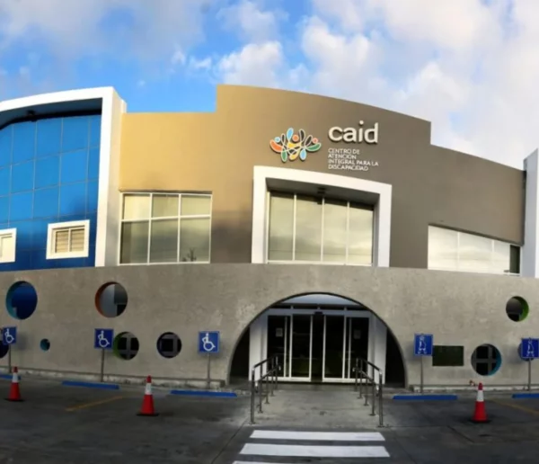 El Centro de Atención Integral para la Discapacidad (CAID) es uno de los pocos espacios para atender niños en condiciones especiales como el autismo.