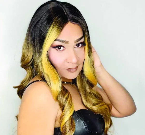 Liraldy busca más apoyo de los dominicanos en su carrera y se hagan con de lo que hace.