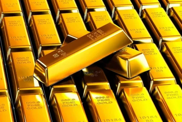 La minería fue una de las actividades que registró menor crecimiento, pero el oro   tuvo impulso.