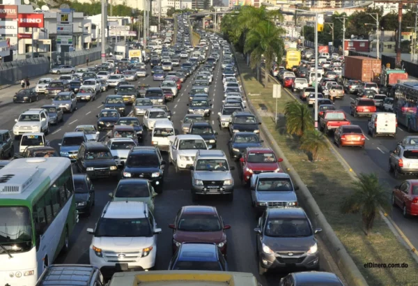 El año pasado la recaudación por vehículos de motor fue de 26,912 millones de pesos.