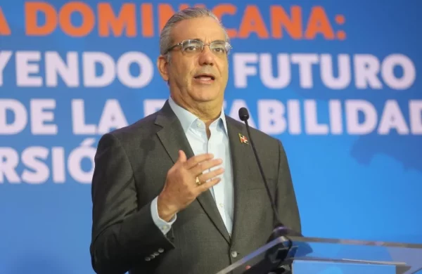 Abinader participó en   Conferencia de  Ciudades Latinoamericanas.