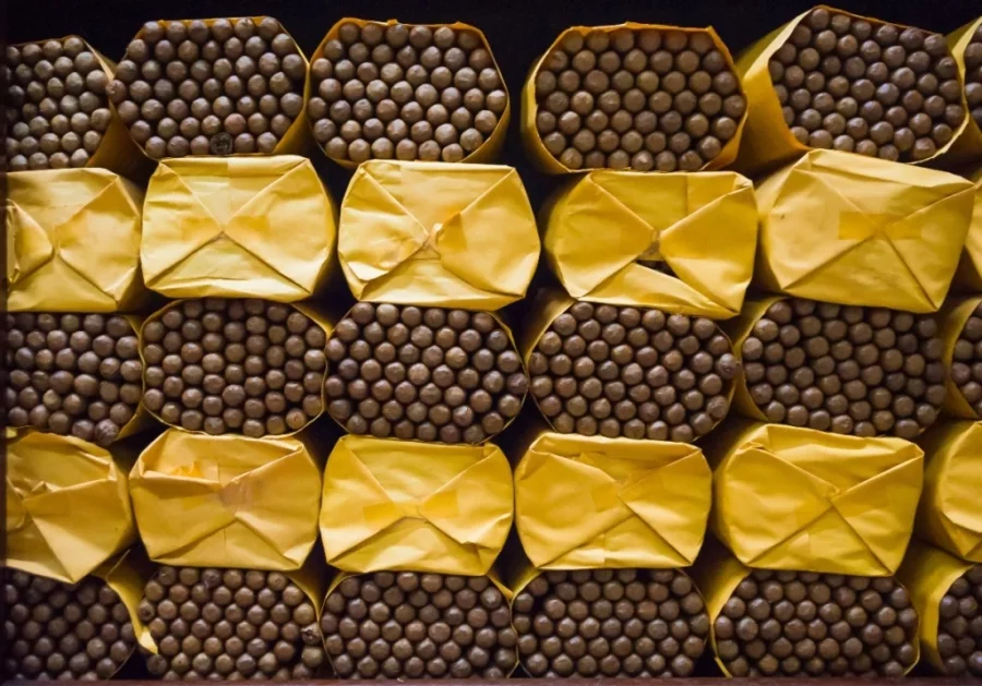 Los cigarros “puros” representó US$1,055.4 millones en exportación en el 2024. Los cigarros “puros” representó US$1,055.4 millones en exportación en el 2024.