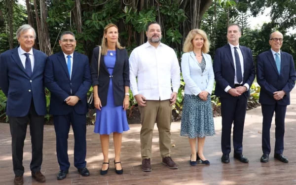 El país acoge el encuentro anual de los 33 países socios que forman parte de Euroclima, programa de la Unión Europea.