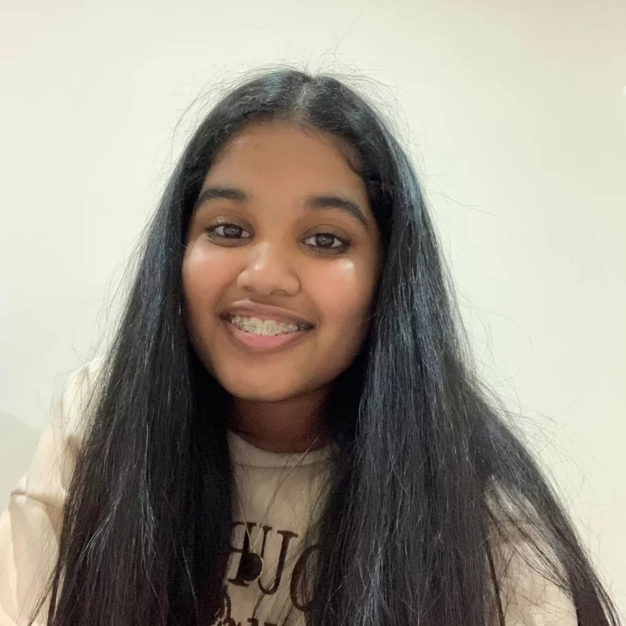 Konanki Sudiksha Chowdary