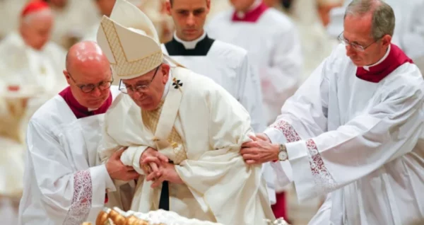 Los actos, sin el papa Francisco, comenzarán el 13 de abril.