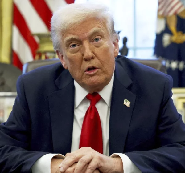 Trump quiere corregir los  déficits comerciales injustos.