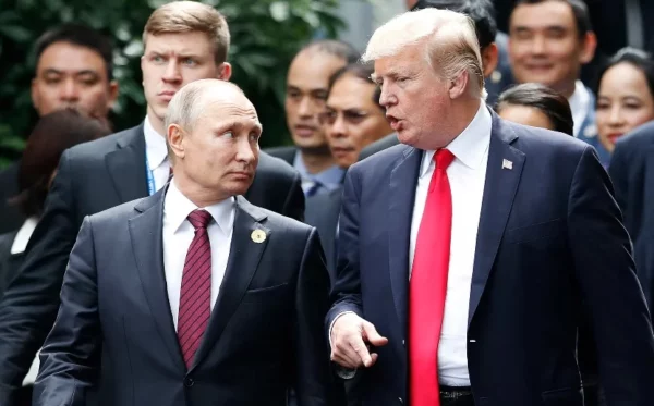 Vladimir Putin y Donald Trump podrían hablar en esta semana.
