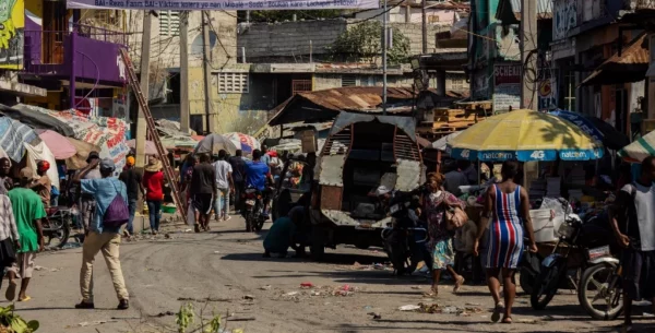 En abril de 2024 un acuerdo político  garantizaría   la creación del Consejo Presidencial de Transición para estabilizar el país.