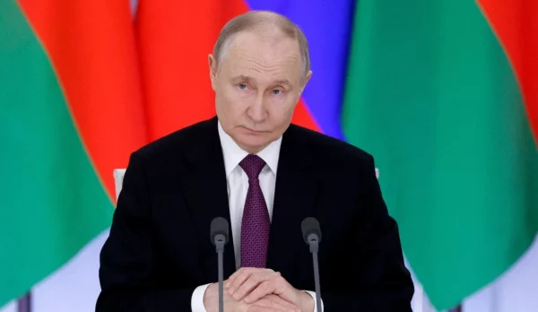 El presidente Vladimir Putin, luego de varias consultas, podría hablar de la paz en Ucrania.