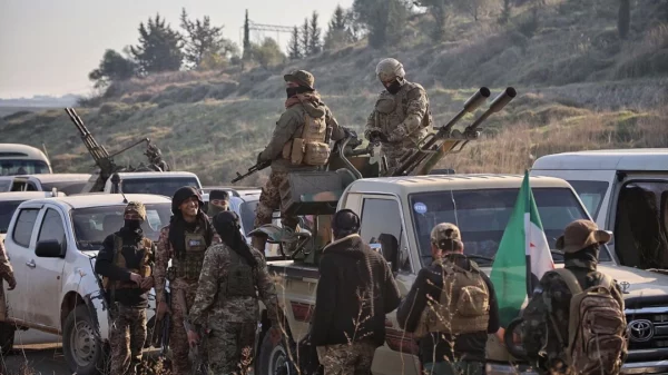 Miles de personas han perdido la vida por el conflicto armado sirio. Fuente externa