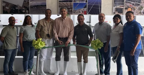 Willy Acevedo, Gissell Gil, Puccini Ortega, Sergio Ramos, Ottoniel Aybar, Ricardo García, Bianka Cruz y Luis Salado.