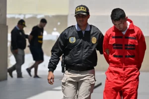 Donald Trump calificó como grupo terrorista al Tren de Aragua. Fuente externa