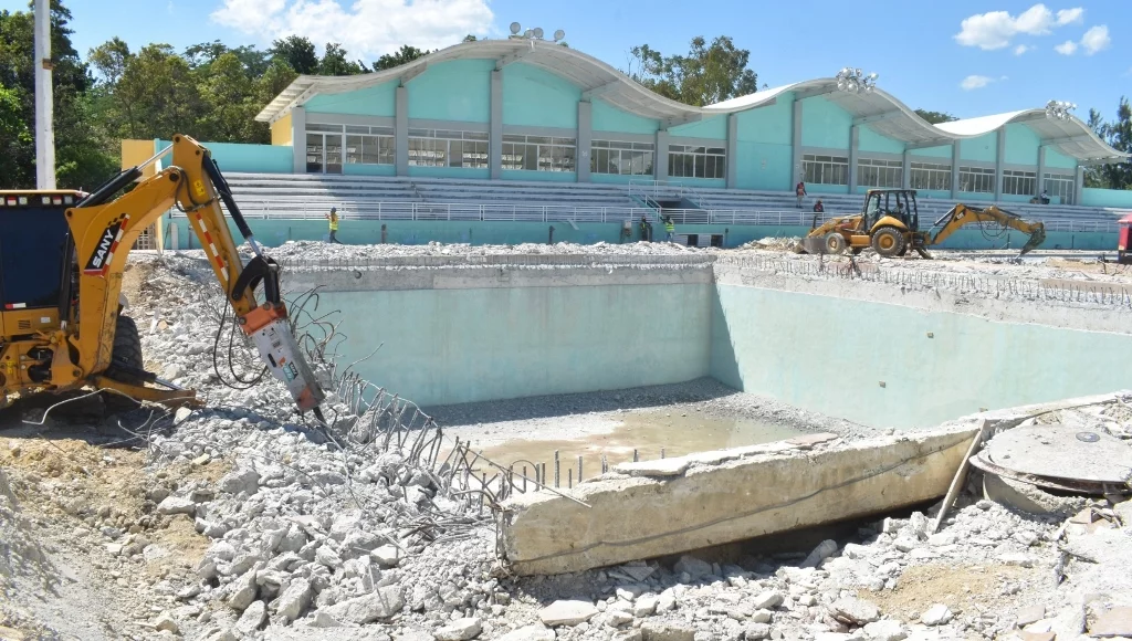 Centro Acuático contará con facilidades de lujo