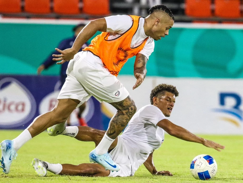 El estelar Mariano Díaz retorna otra vez a la selección de fútbol dominicana