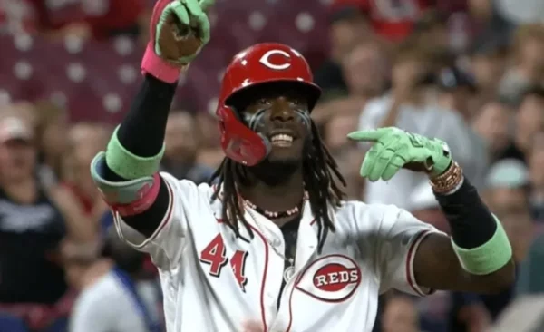 El dominicano Elly de la Cruz es reconocido como un jugador con talento ilimitado en las GL.