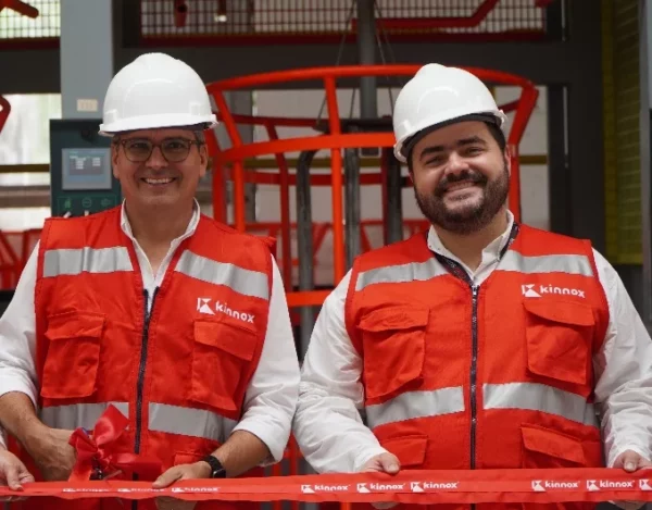 Juan Pablo Escobar y Daniel Escobar.