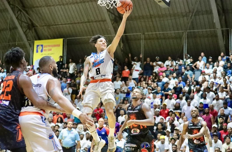 Marchan todo vapor trabajos torneo LNB