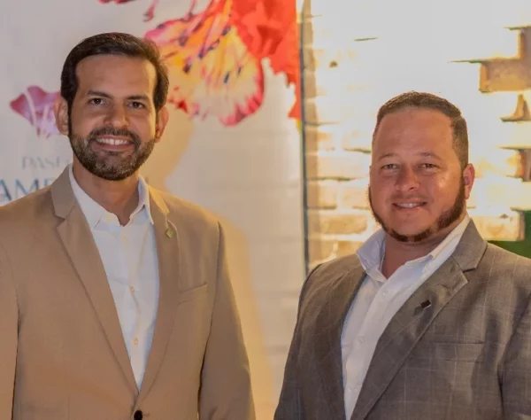 Pedro Jiménez y Enmanuel Grullón.