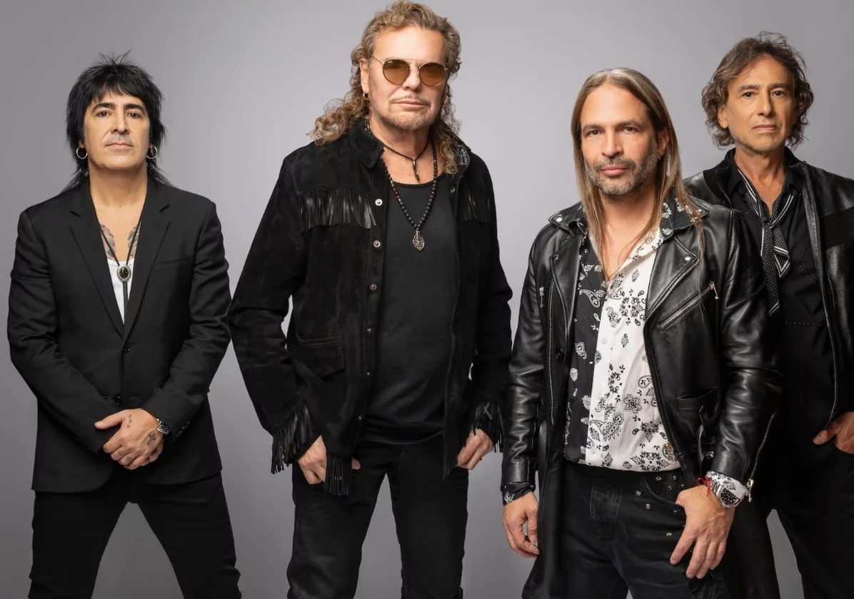 Maná regresa con 'Vivir sin Aire Tour'