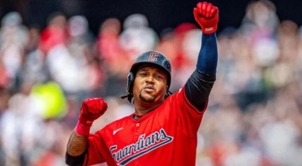 El dominicano José Ramírez es de los jugadores más respetados en las Grandes Ligas.  Ap