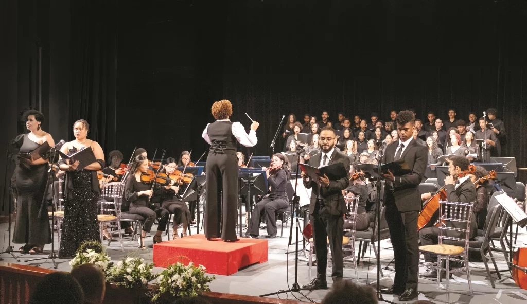 Conservatorio celebra sus 83 años forjando artistas