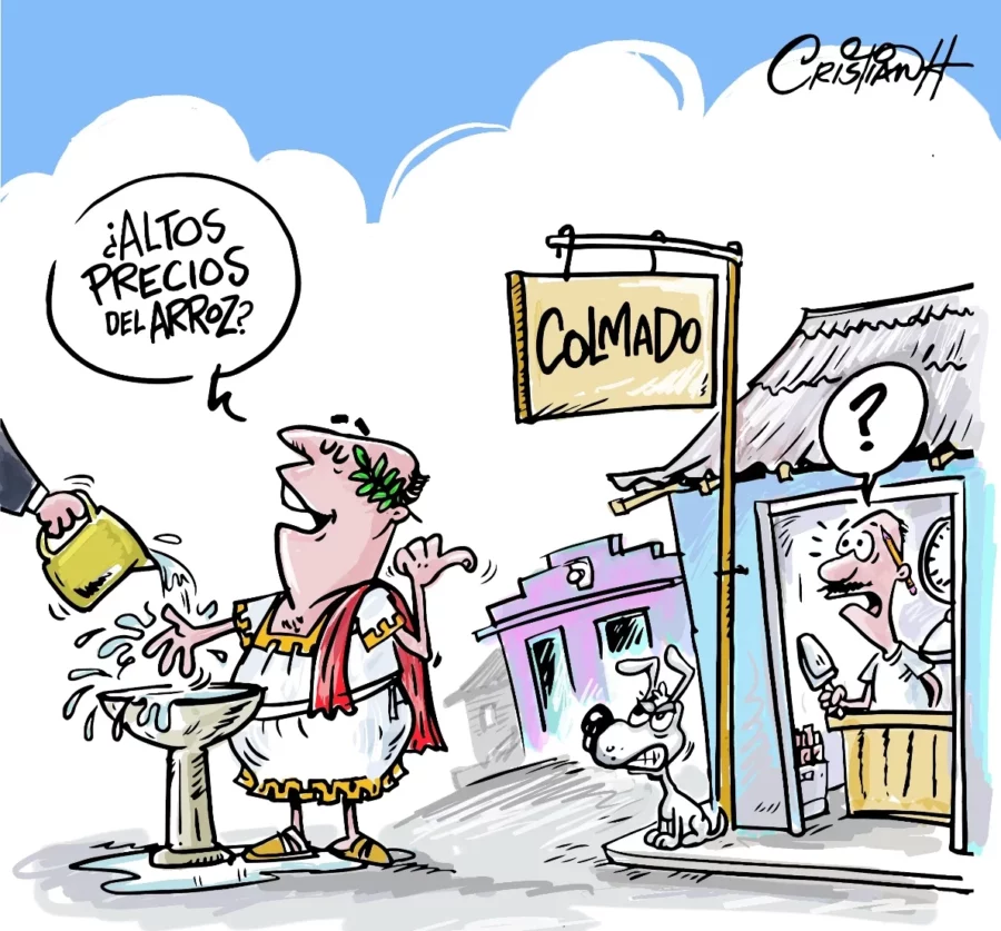 El carrusel de la vida