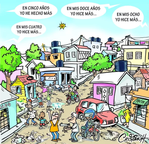 El carrusel de la vida