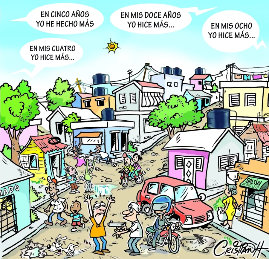 El carrusel de la vida