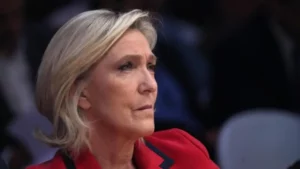 Marine Le Pen, la líder de ultraderecha que ve truncado su deseo de presidir Francia tras ser condenada por malversación de fondos