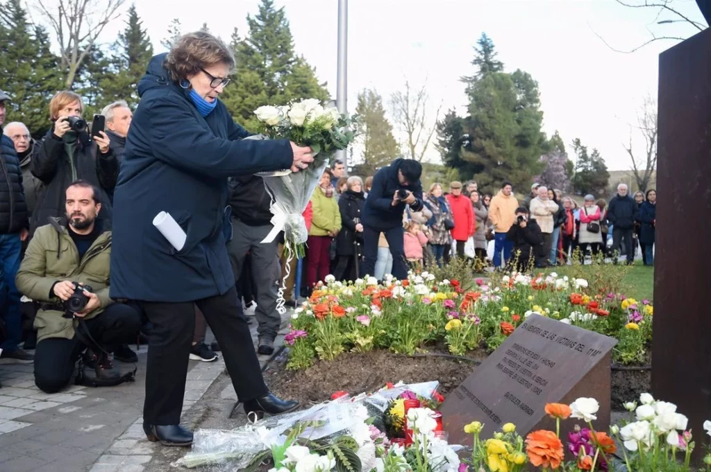 11M: 21 años después, Madrid recuerda a las víctimas del atentado terrorista