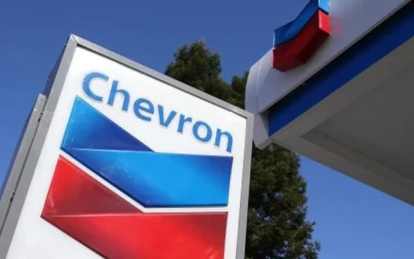Chevron es la única petrolera estadounidense   en Venezuela.