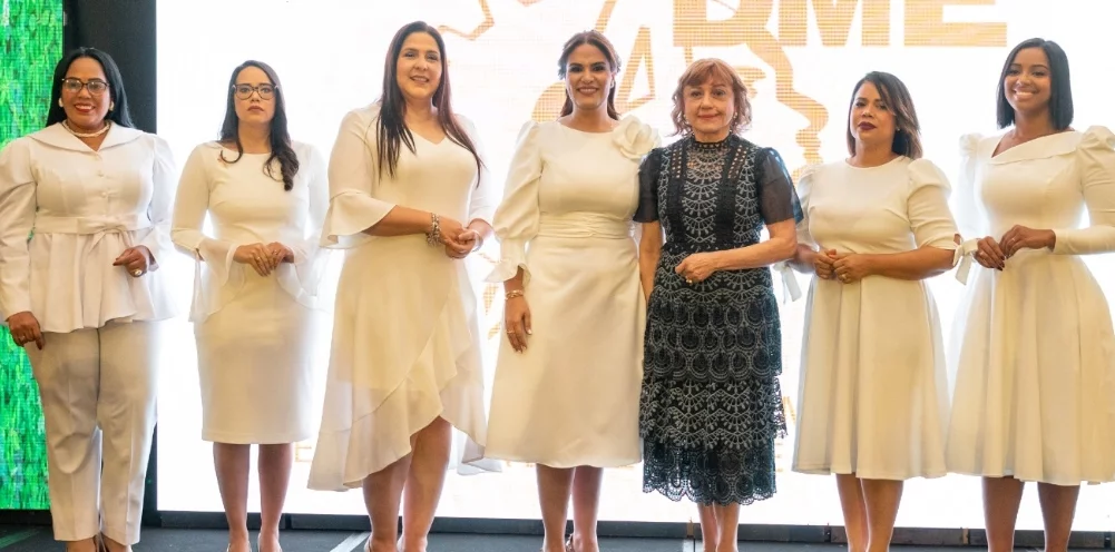 Michelle Ortiz presidirá la Asociación de Mujeres Empresarias