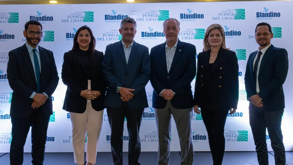 Funeraria Blandino y Puerta del Cielo en sociedad