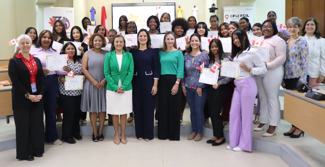 Chicas Solares 2.0 empodera a 30 jóvenes