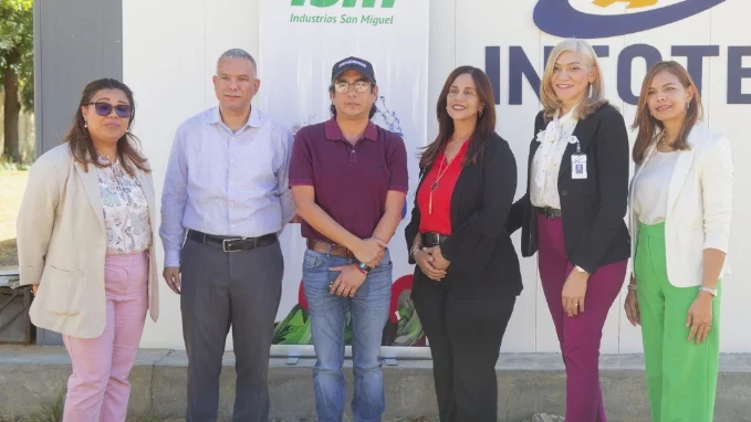 Industrias San Miguel e Infotep lanzan programa