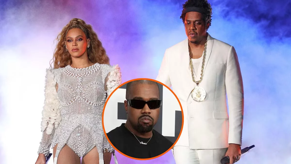 Jay-Z y Beyoncé analizan demandar a Kanye West tras sus polémicas declaraciones