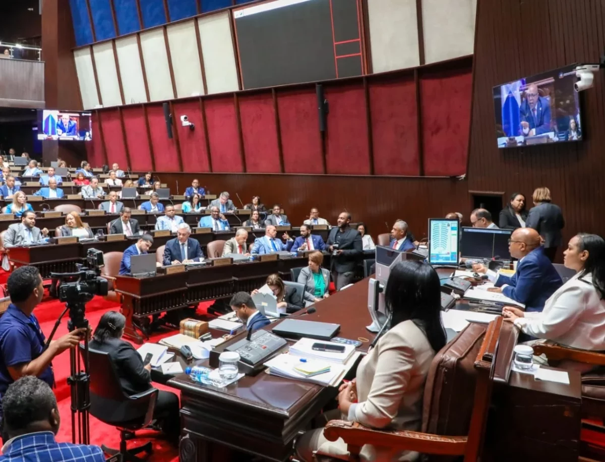 En la Cámara de Diputados buscarán reducir la mora legislativa en la presente legislatura.