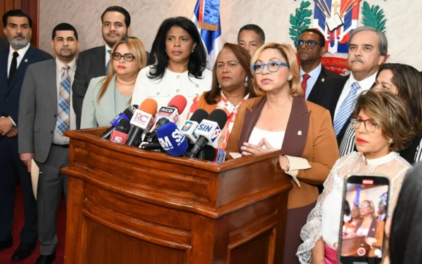 Legisladores recibieron   el documento   de algunas entidades.