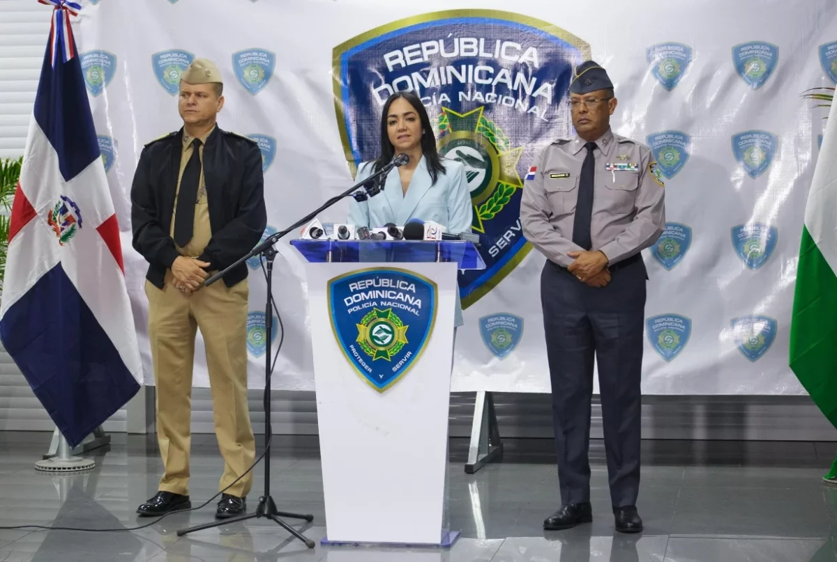 La ministra Faride Raful ofreció los detalles en la reunión de seguimiento de los lunes.