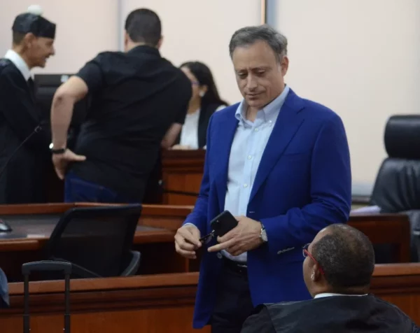 Jean Alain Rodríguez, exprocurador de la República