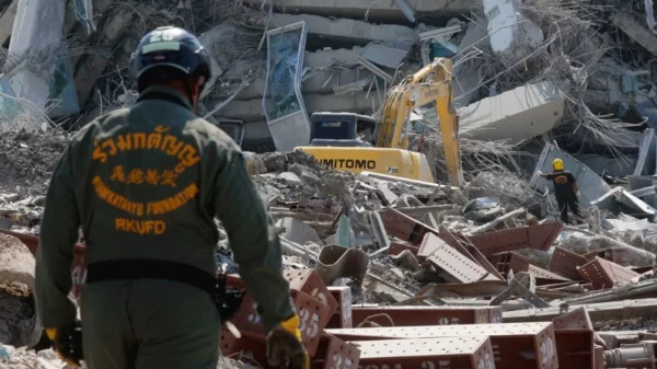 ¿Qué se sabe ya del terremoto de Birmania?