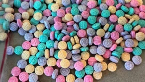 La proliferación de drogas sintéticas preocupa a las autoridades. Fuente externa
