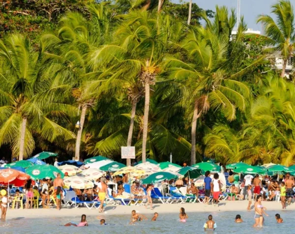 Autoridades anunciaron   la prohibición en los balnearios.