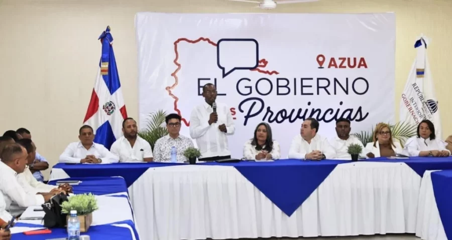 Los funcionarios fueron asignados a las diferentes provincias y sectores del Gran Santo Domingo. Los funcionarios fueron asignados a las diferentes provincias y sectores del Gran Santo Domingo.
