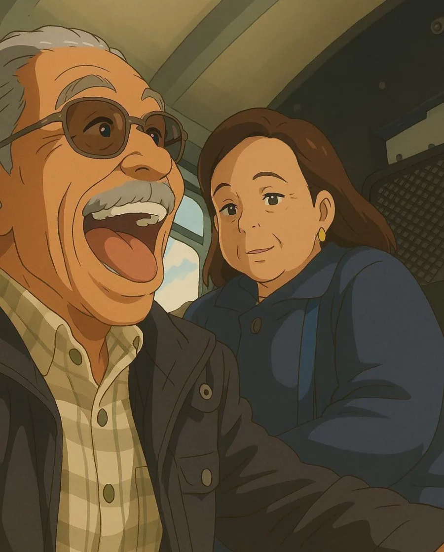El estilo Ghibli El estilo Ghibli