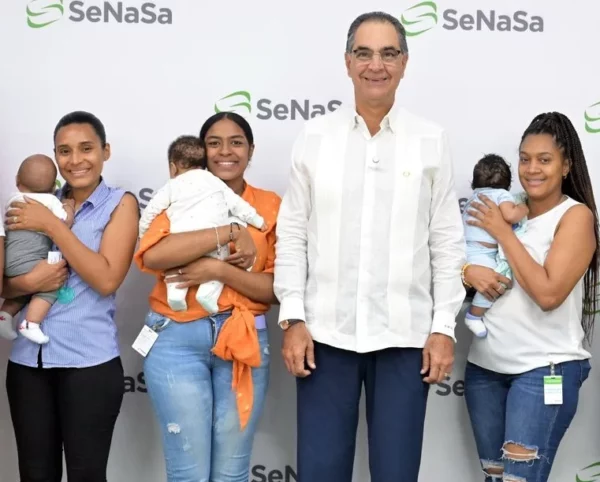 Estos son algunos de los primeros bebés del 2025