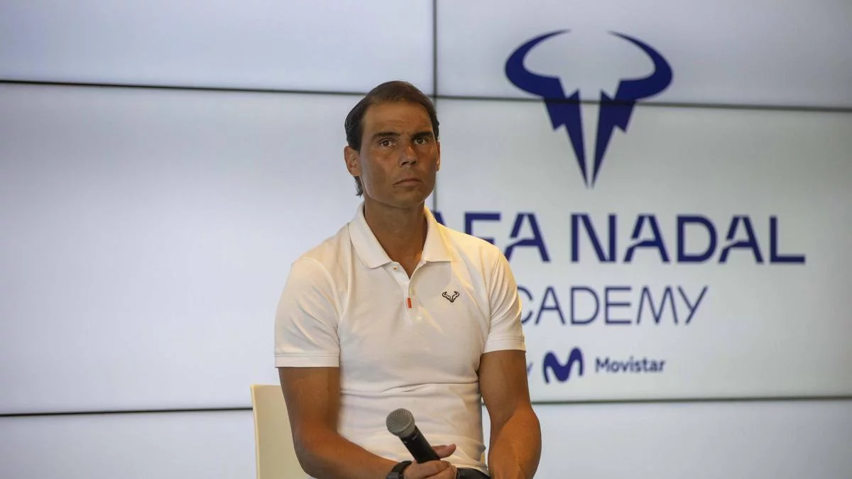 Rafael Nadal abrirá un centro de tenis en Punta Cana en 2026